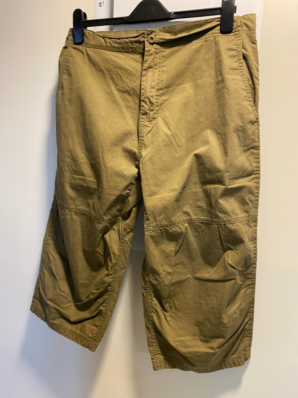 Prana Men's Olive Green Shorts